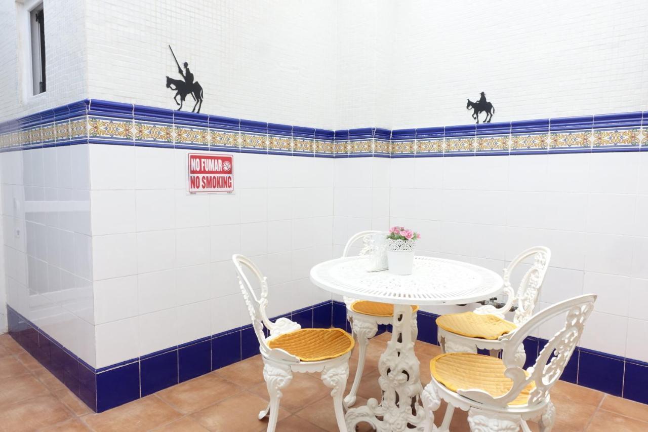 Best Valencia Beach Rooms-Shared Flat Екстер'єр фото