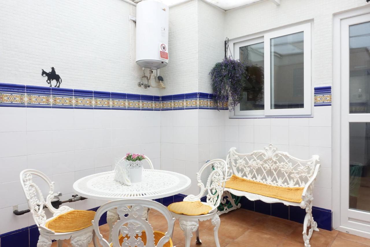 Best Valencia Beach Rooms-Shared Flat Екстер'єр фото