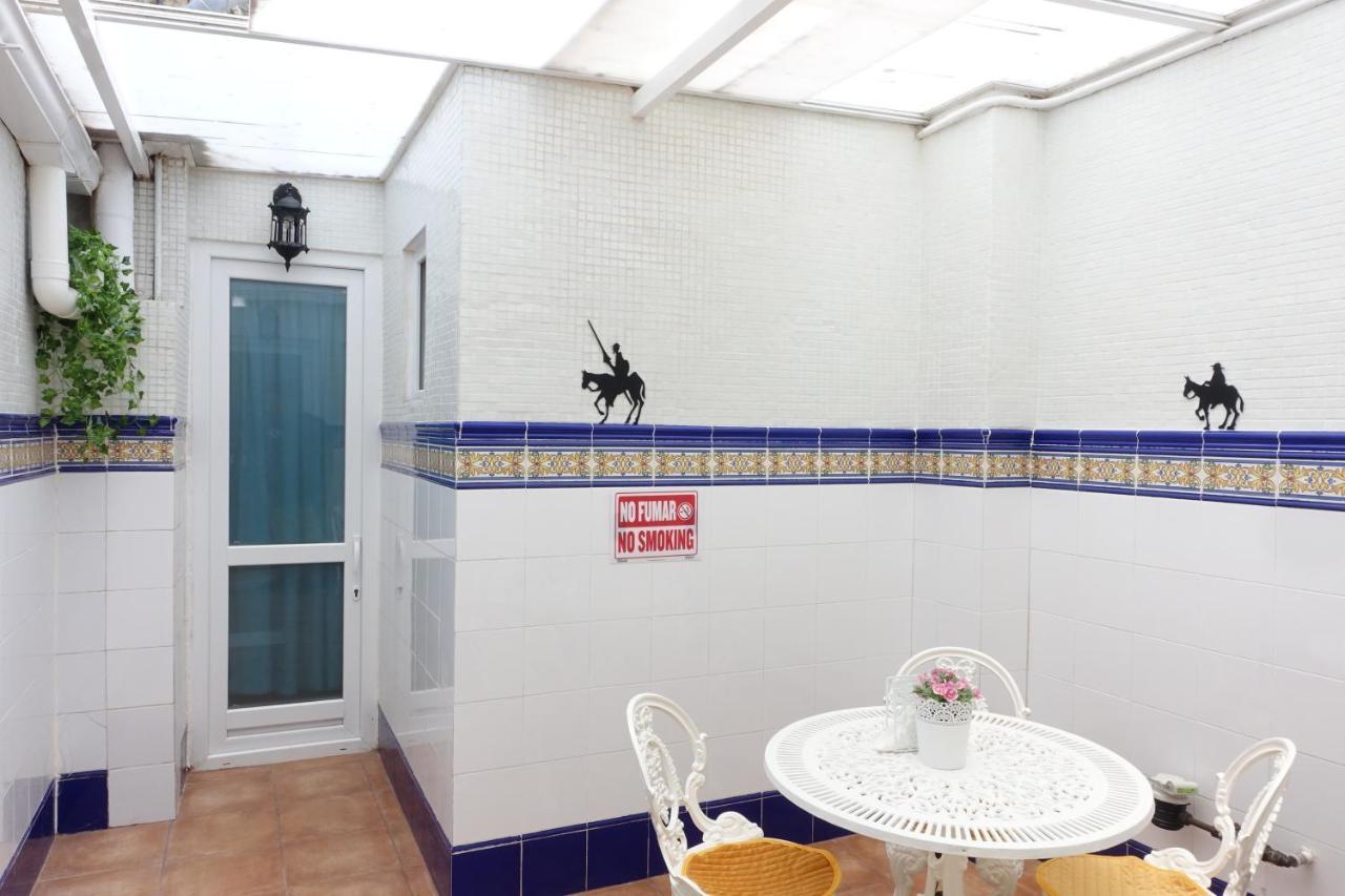 Best Valencia Beach Rooms-Shared Flat Екстер'єр фото