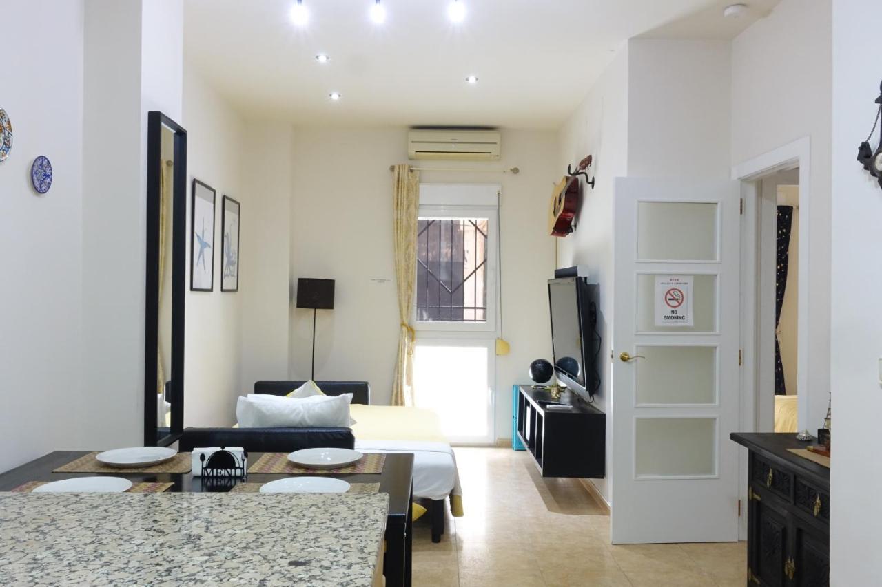 Best Valencia Beach Rooms-Shared Flat Екстер'єр фото