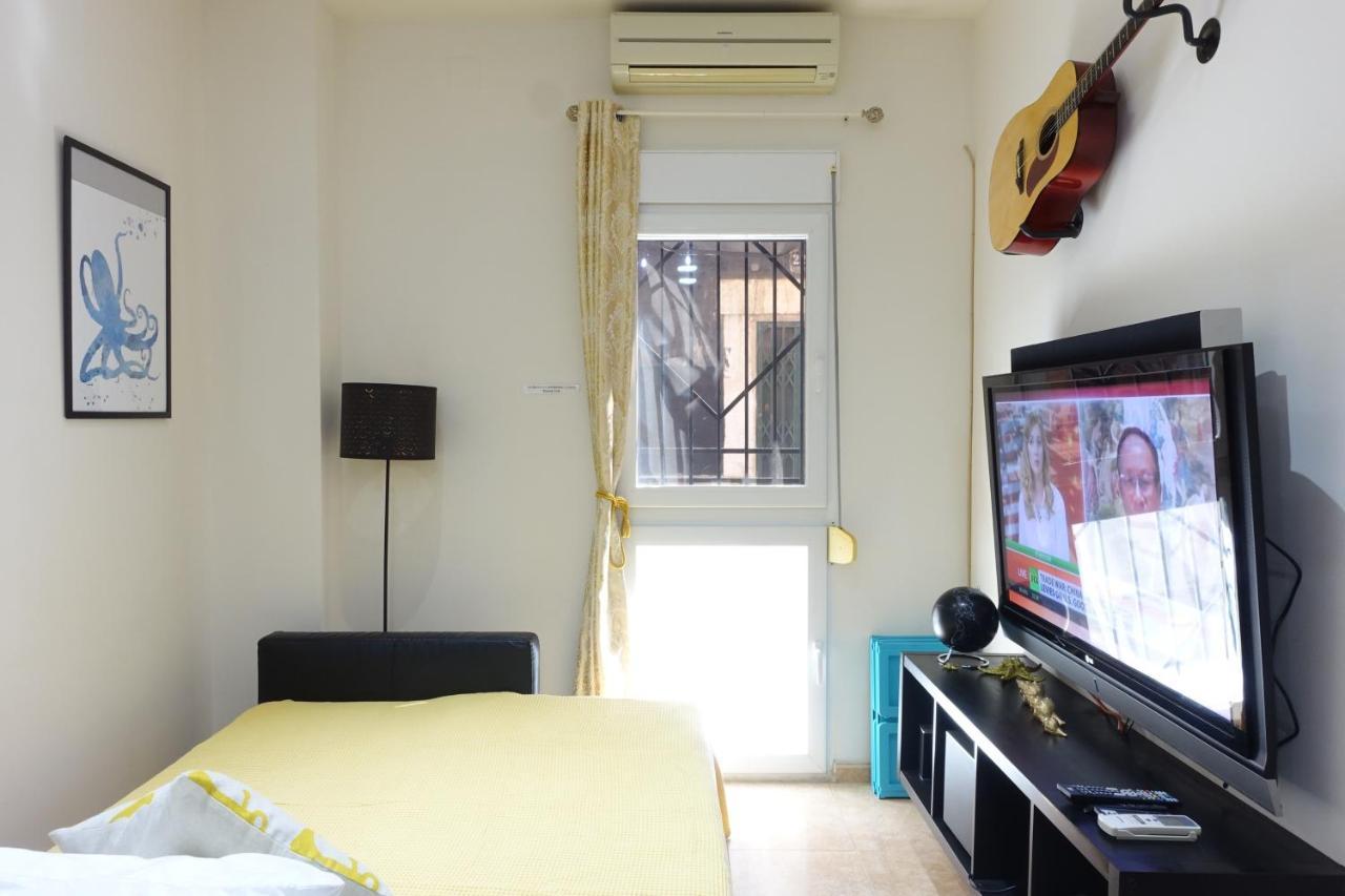 Best Valencia Beach Rooms-Shared Flat Екстер'єр фото