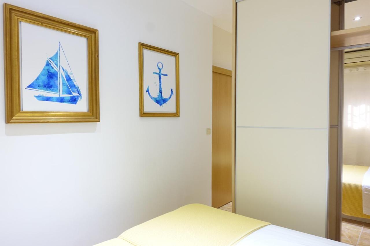 Best Valencia Beach Rooms-Shared Flat Екстер'єр фото