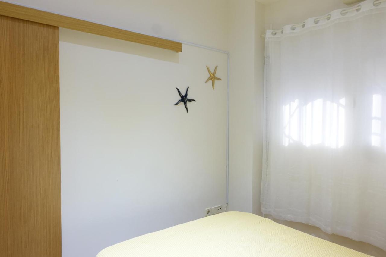 Best Valencia Beach Rooms-Shared Flat Екстер'єр фото