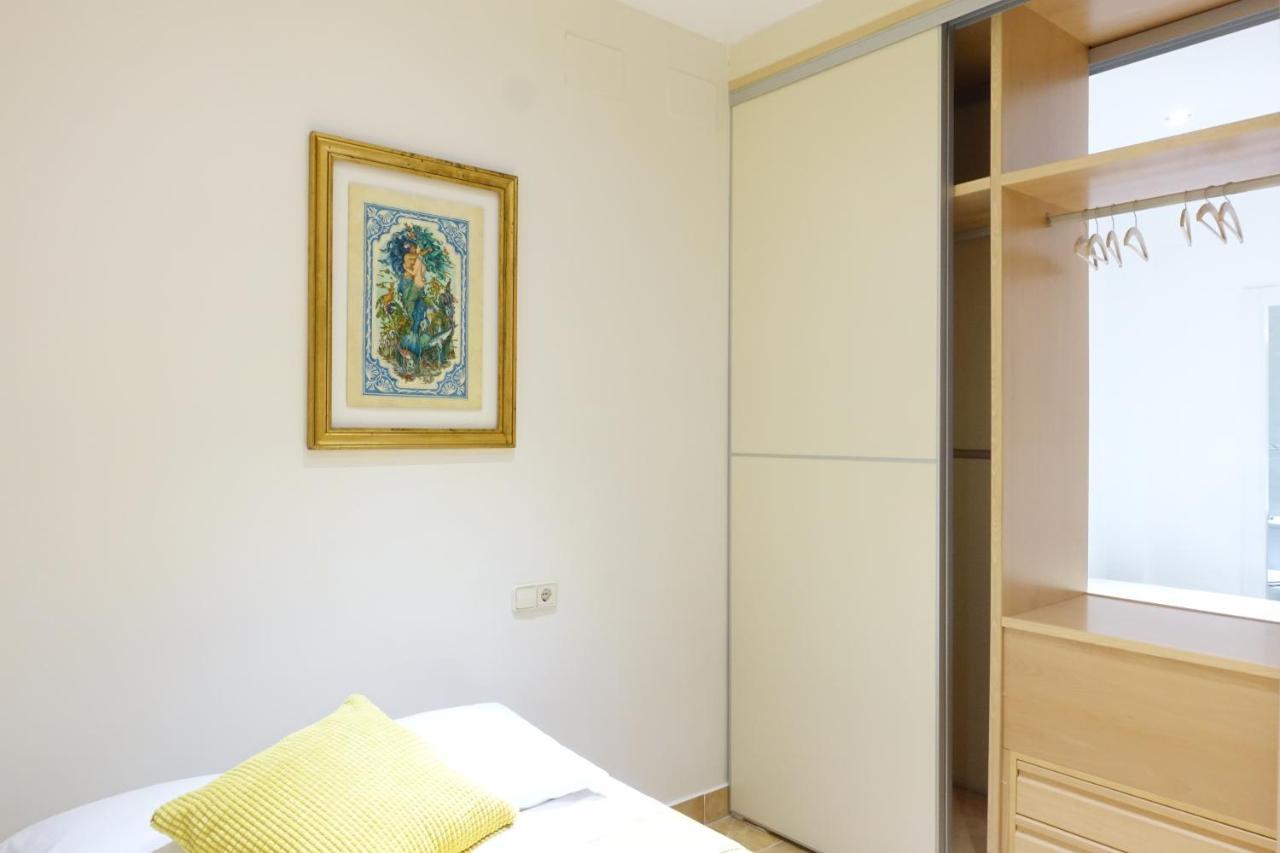 Best Valencia Beach Rooms-Shared Flat Екстер'єр фото