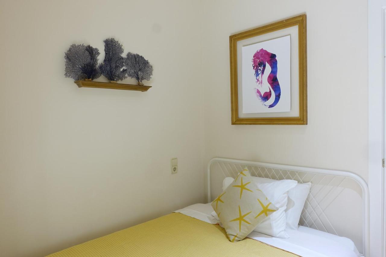 Best Valencia Beach Rooms-Shared Flat Екстер'єр фото