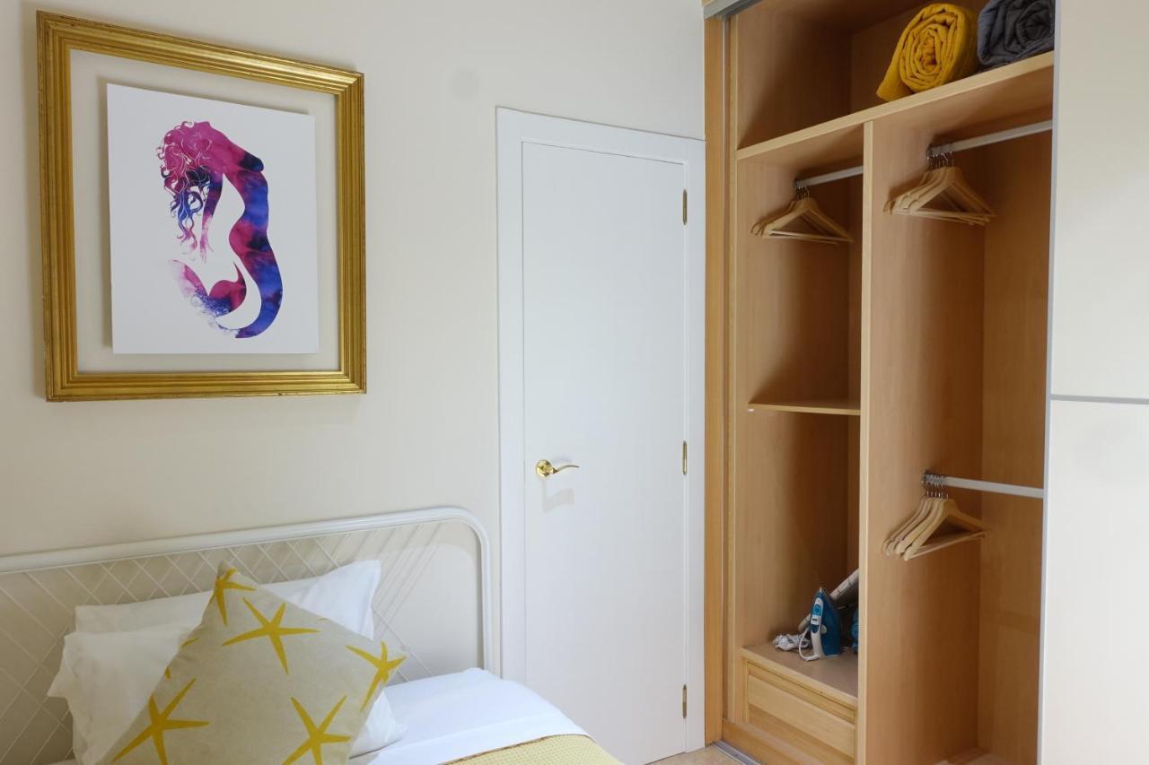 Best Valencia Beach Rooms-Shared Flat Екстер'єр фото