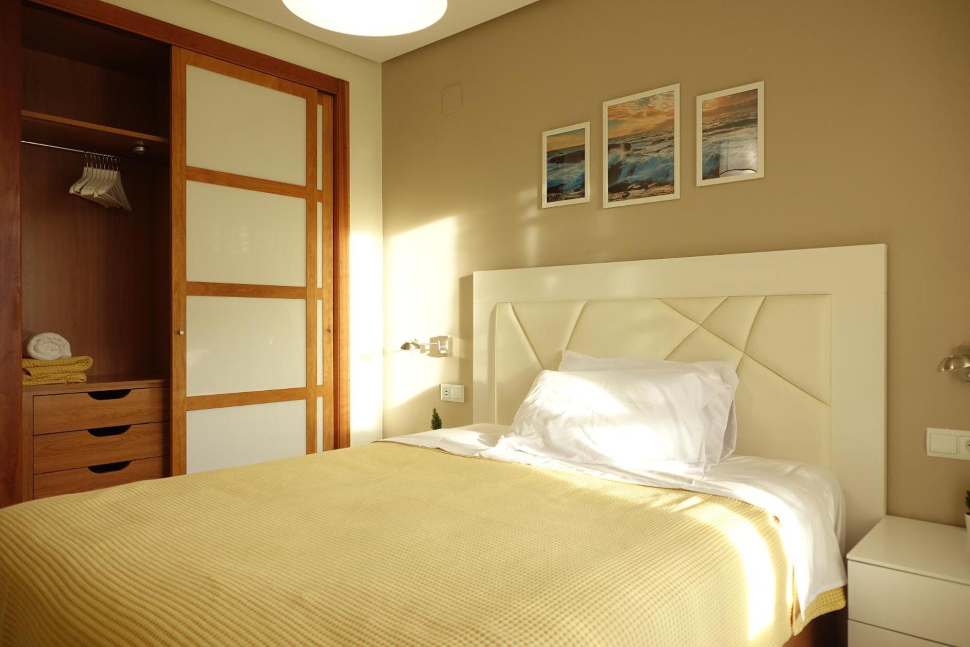 Best Valencia Beach Rooms-Shared Flat Екстер'єр фото