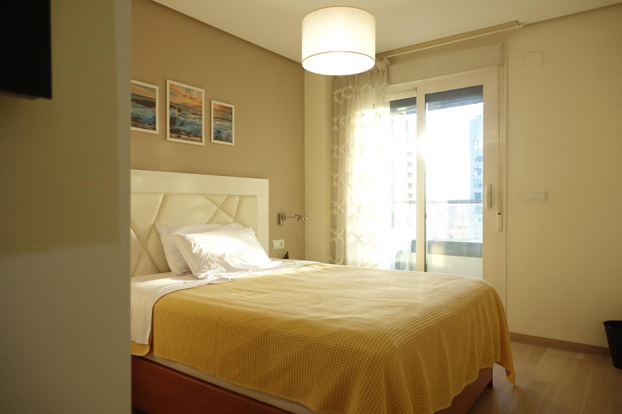 Best Valencia Beach Rooms-Shared Flat Екстер'єр фото