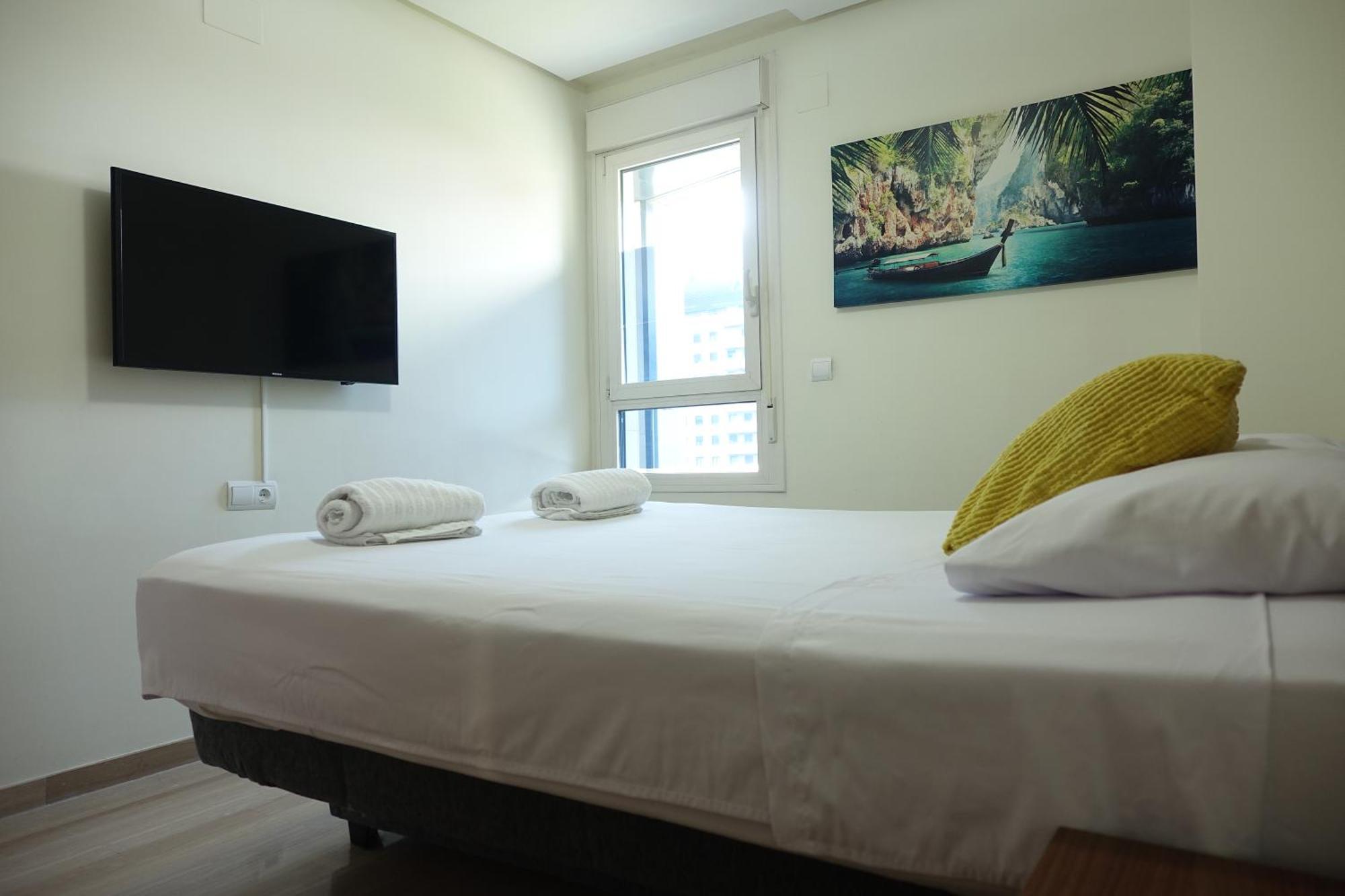 Best Valencia Beach Rooms-Shared Flat Екстер'єр фото