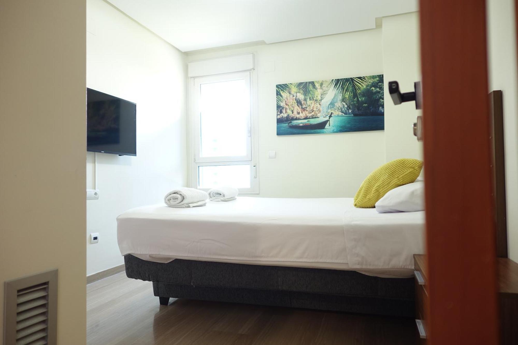 Best Valencia Beach Rooms-Shared Flat Екстер'єр фото